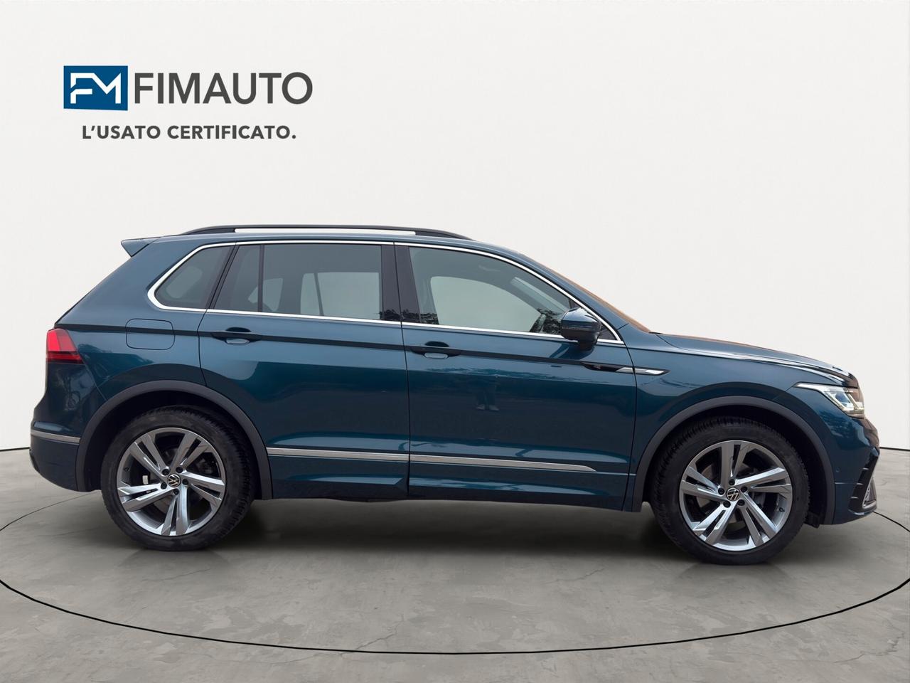 Volkswagen Tiguan 2.0 TDI 150 CV SCR DSG R-Line - 2023