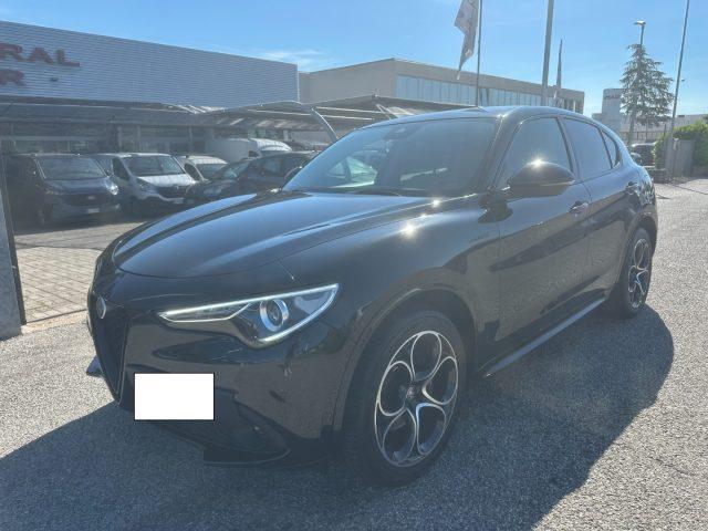 ALFA ROMEO Stelvio 2.2 Veloce 210 CV AT8 Q4 Black Edition
