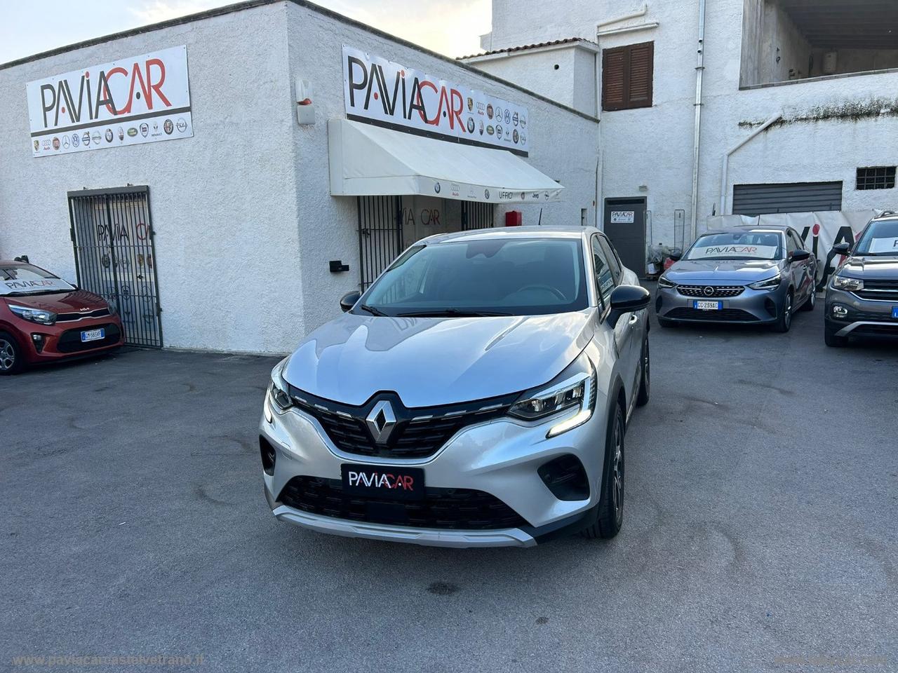 RENAULT Captur Blue dCi 8V 115 CV Business