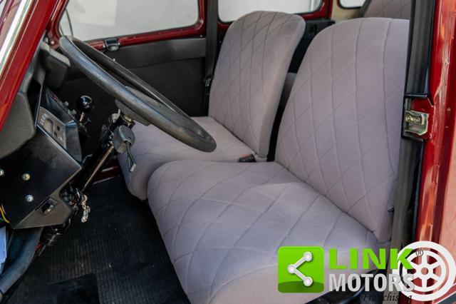 CITROEN 2CV 6 Charleston - RESTAURO COMPLETO - 1400KM