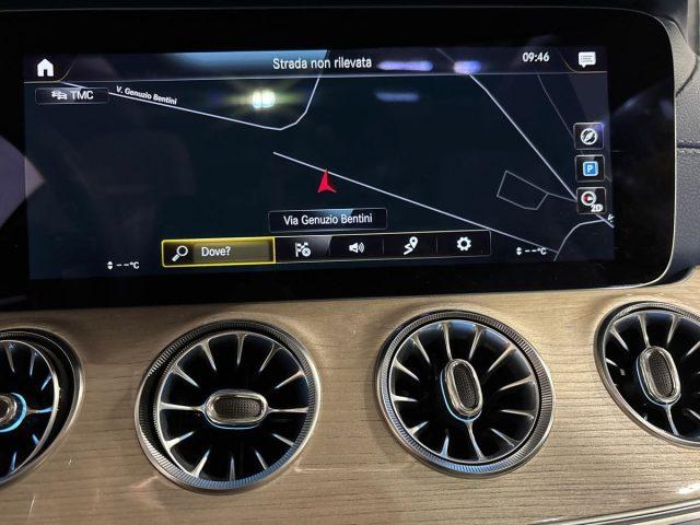 MERCEDES-BENZ E 220 d Coupè 4Matic Premium