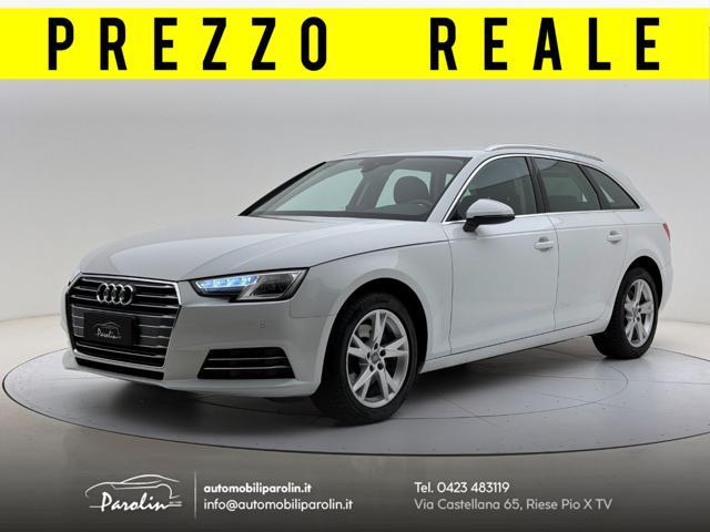 AUDI A4 Avant 2.0TDI 150CV S-tronic Business Sport 1 prop.