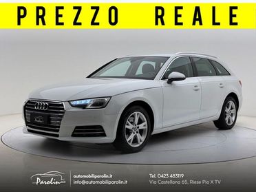 AUDI A4 Avant 2.0TDI 150CV S-tronic Business Sport 1 prop.