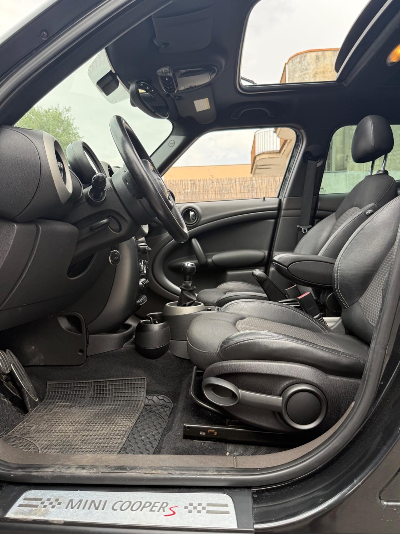 Mini Cooper SD Countryman 2.0