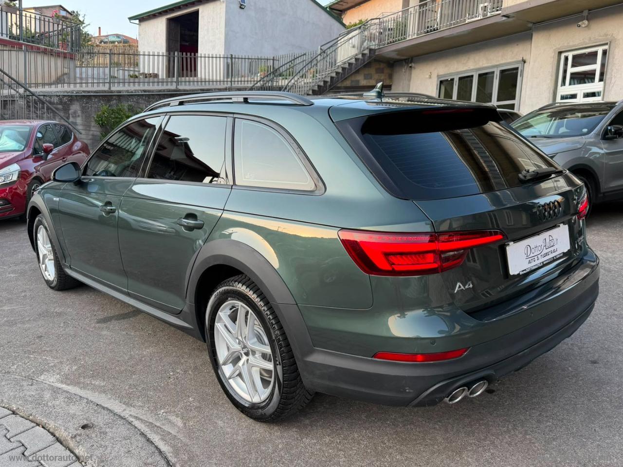 AUDI A4 allroad 2.0 TDI 163CV S tr. Bs. Evol.