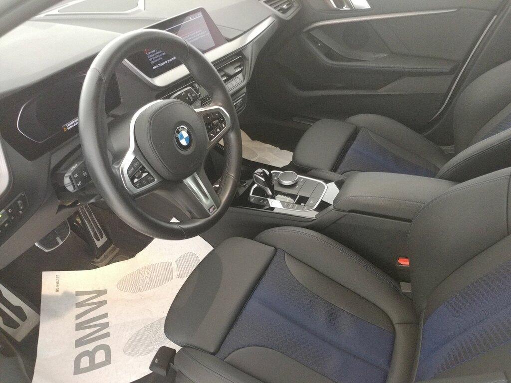 BMW Serie 1 5 Porte 116 d SCR Msport DCT