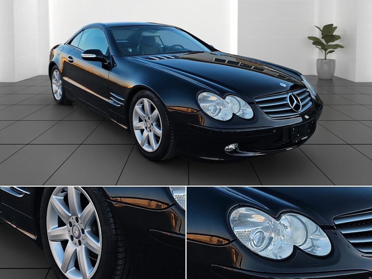 Mercedes-benz SL 350 CABRIO 245CV FULL