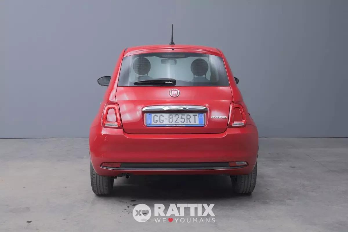 Fiat 500 1.0 Hybrid 70CV Cult