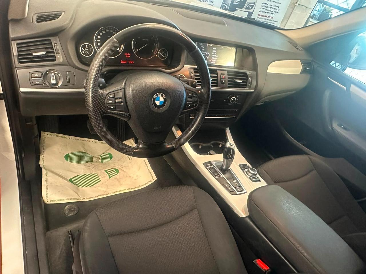 Bmw X3 xDrive20d Futura