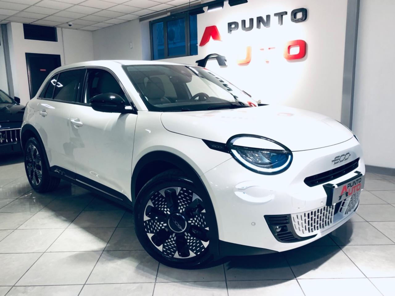 Fiat 600 Hybrid 100 CV DCT MHEV La Prima