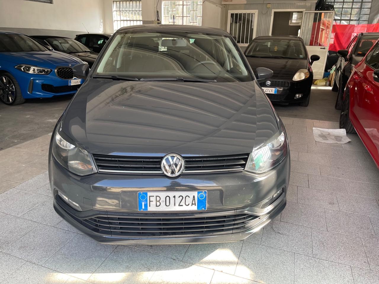 Volkswagen Polo 1.4 TDI 5p. Business Euro 6