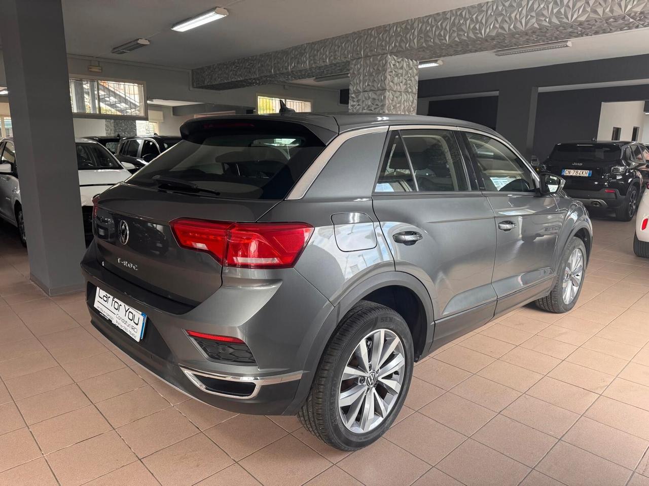 Volkswagen T-Roc 2.0 TDI SCR Business