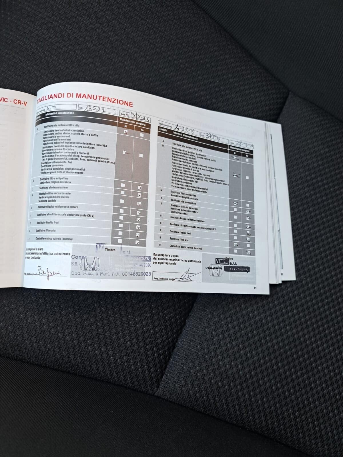 Honda HR-V 1.6 i-DTEC Elegance Navi ADAS