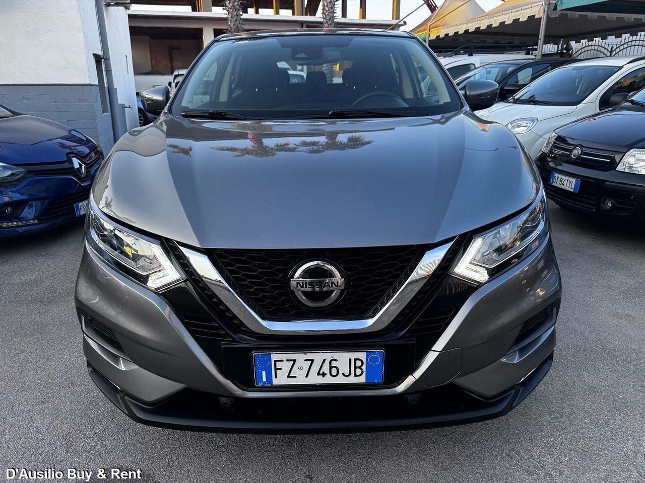NISSAN Qashqai 1.7 dCi 150 CV 4WD CVT Business