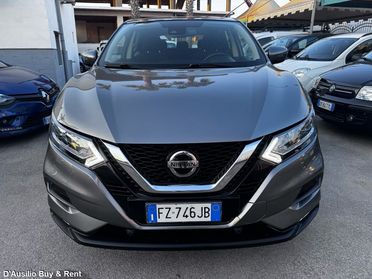 NISSAN Qashqai 1.7 dCi 150 CV 4WD CVT Business