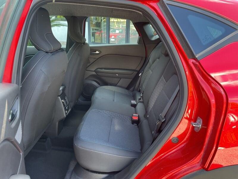 Renault Captur NUOVO evolution TCe 90