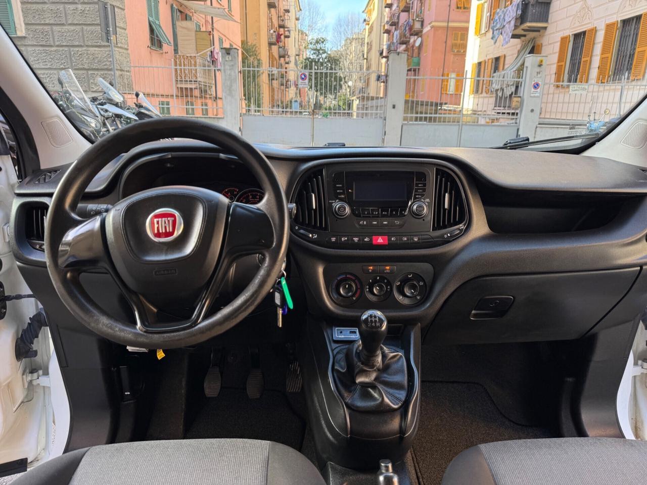 Fiat Doblo Doblò 1.3 MJT 95 CV 5 POSTI N1 EURO6 GASOLIO