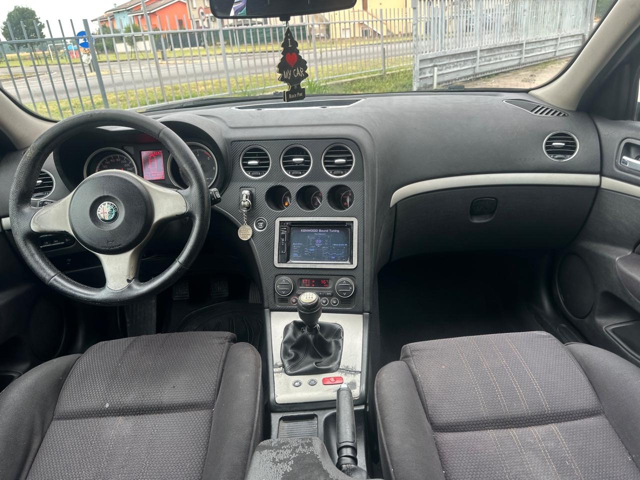 Alfa Romeo 159 1.9 JTDm 16V Sportwagon Progression