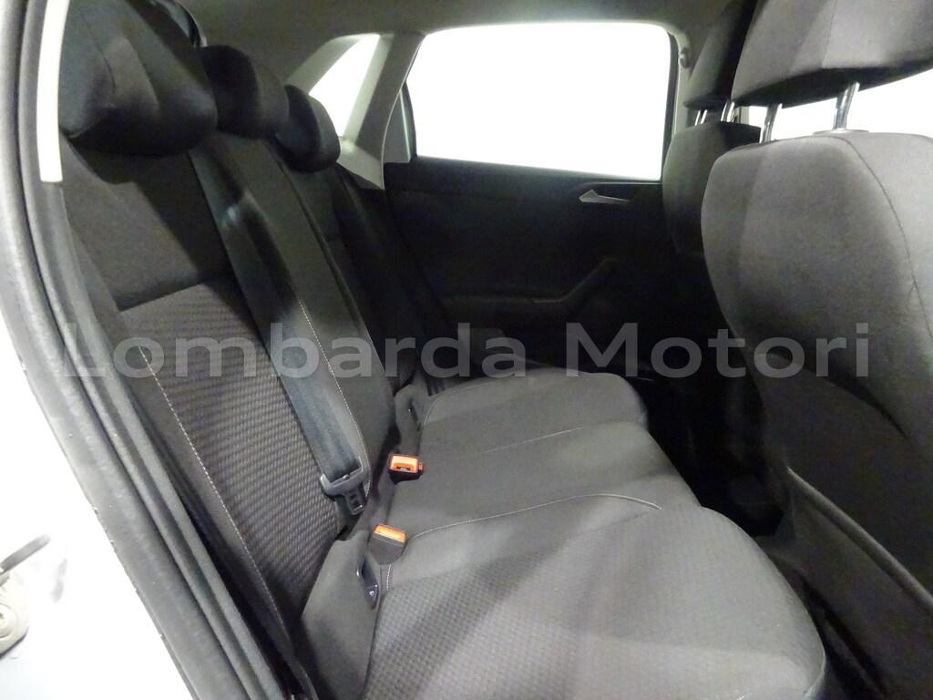 Volkswagen Polo 5p 1.0 tsi Comfortline 95cv dsg