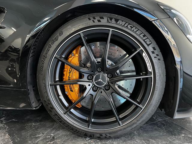 MERCEDES-BENZ GT AMG R CARBOCERAMICI SEDILI A GUSCIO!!!