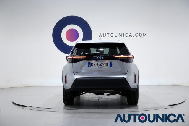 TOYOTA Yaris Cross 1.5 HYBRID 5PORTE E-CVT AWD-I 4x4 TREND FULL LED