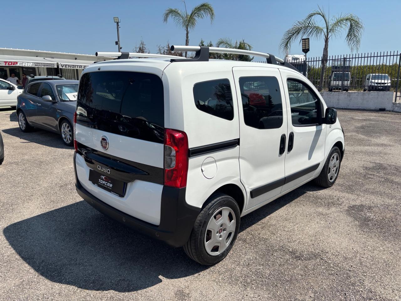 Fiat Qubo N1 con posti