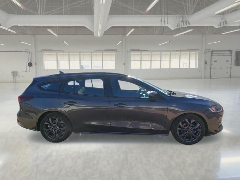 FORD FOCUS WAGON 1.0 EcoBoost Hybrid 125cv ST-Line Design Auto