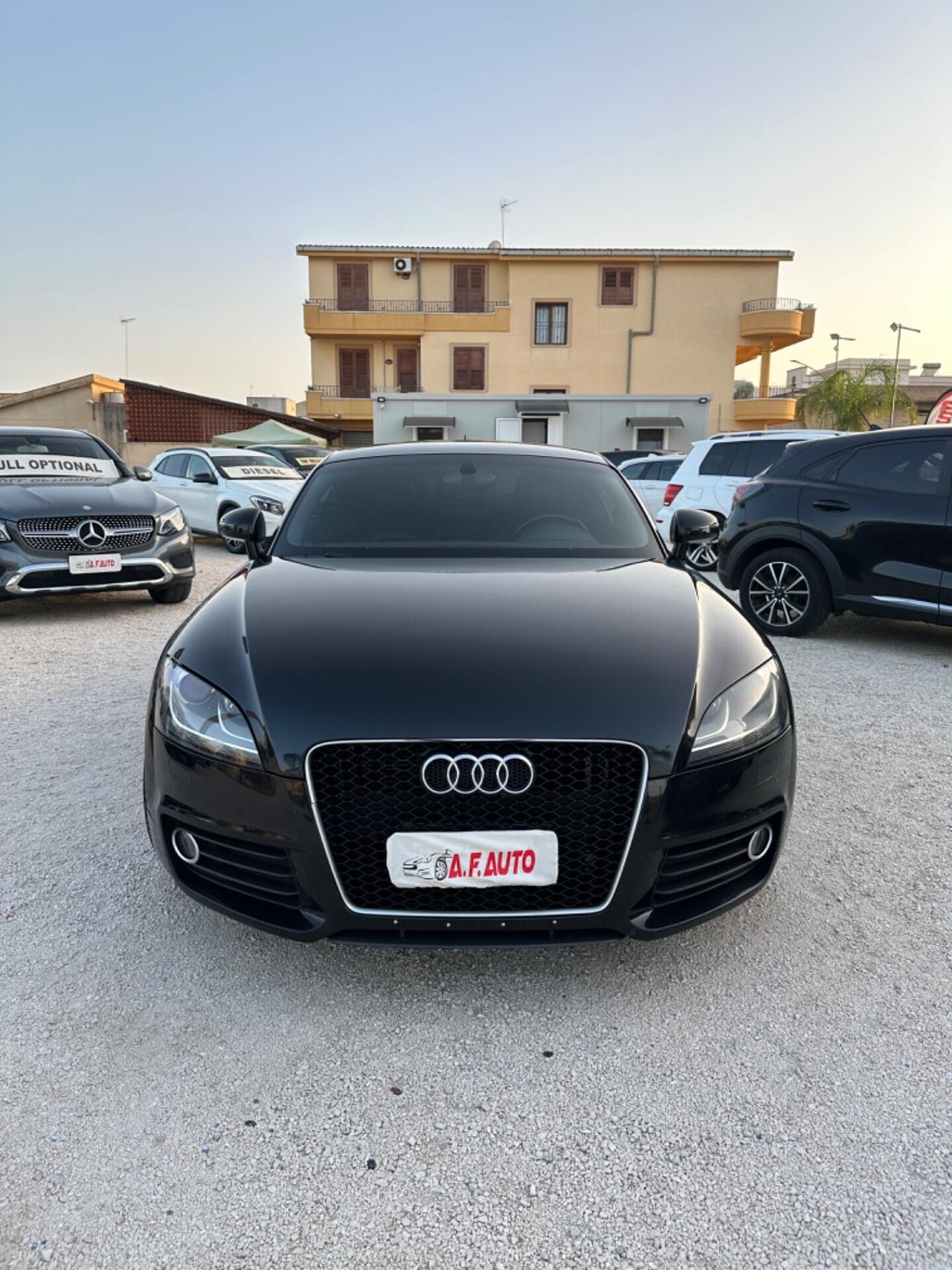 Audi TT Coupé 2.0 TDI quattro