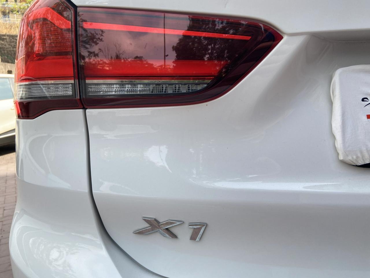 Bmw X1 sDrive18d xLine Auto