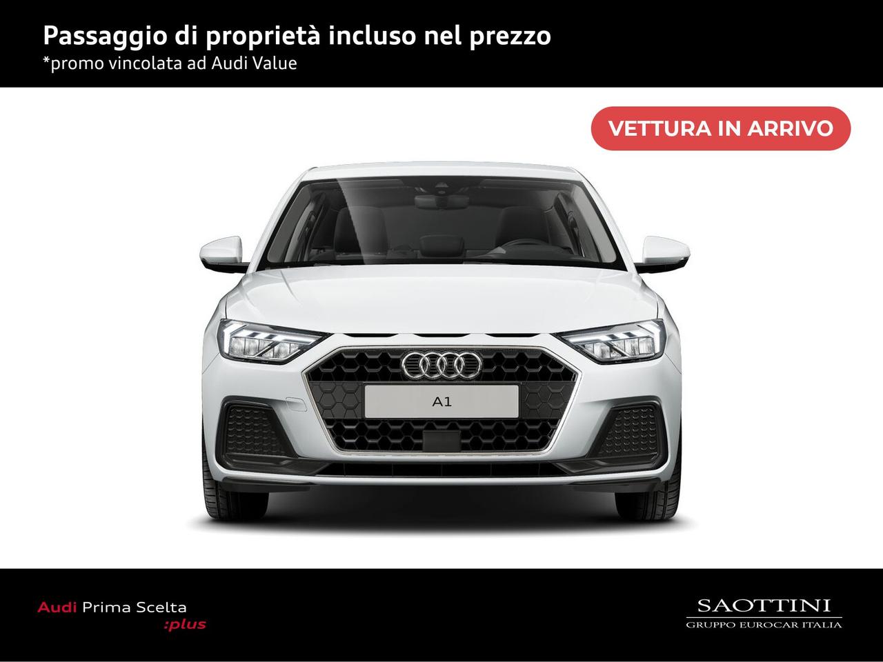 Sportback 25 1.0 TFSI Admired Advanced S tronic