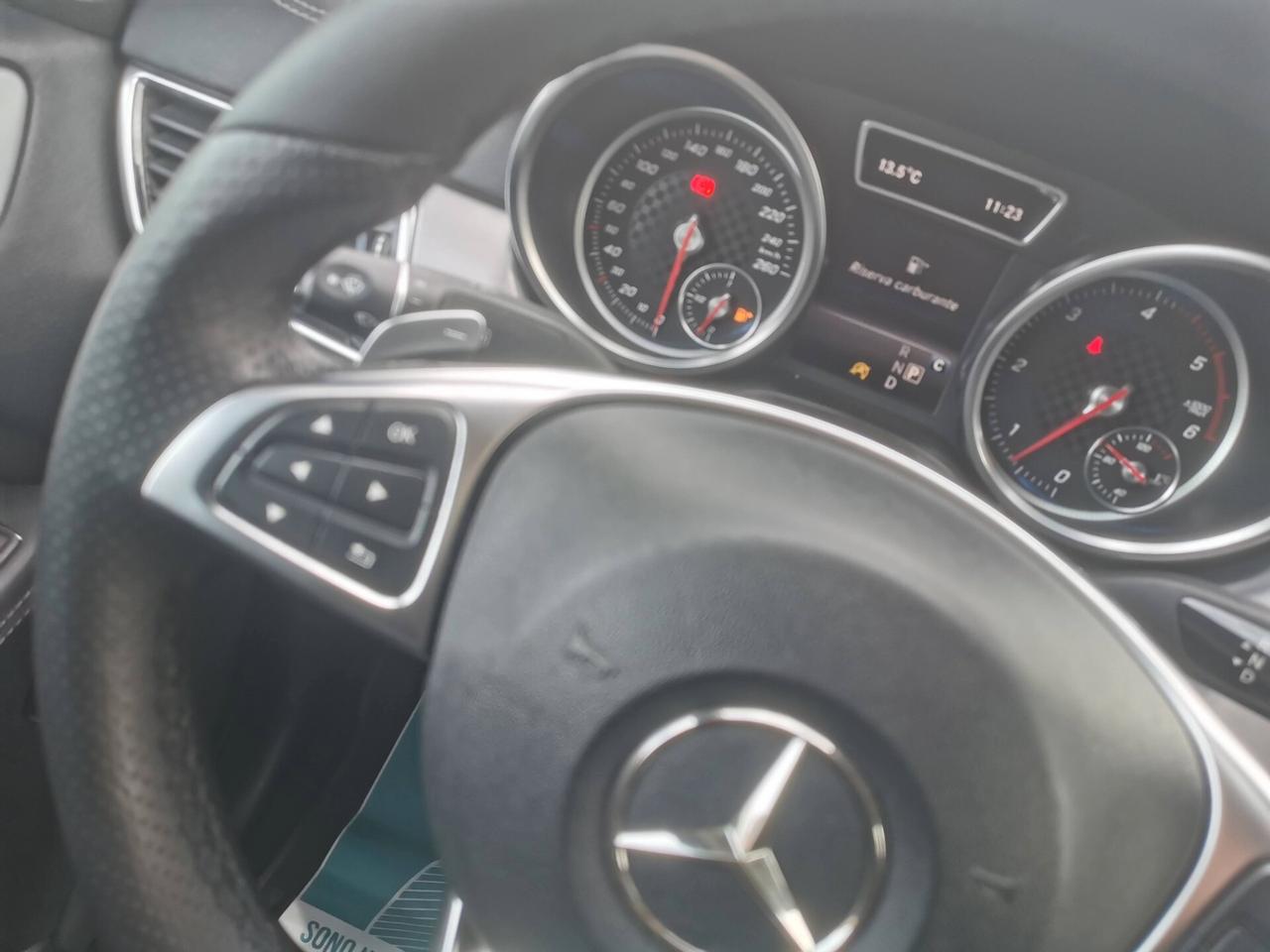 Mercedes-benz GLE 350 d 4Matic Sport 2017