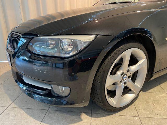 BMW 325 d Cabrio Msport 19" DAB+