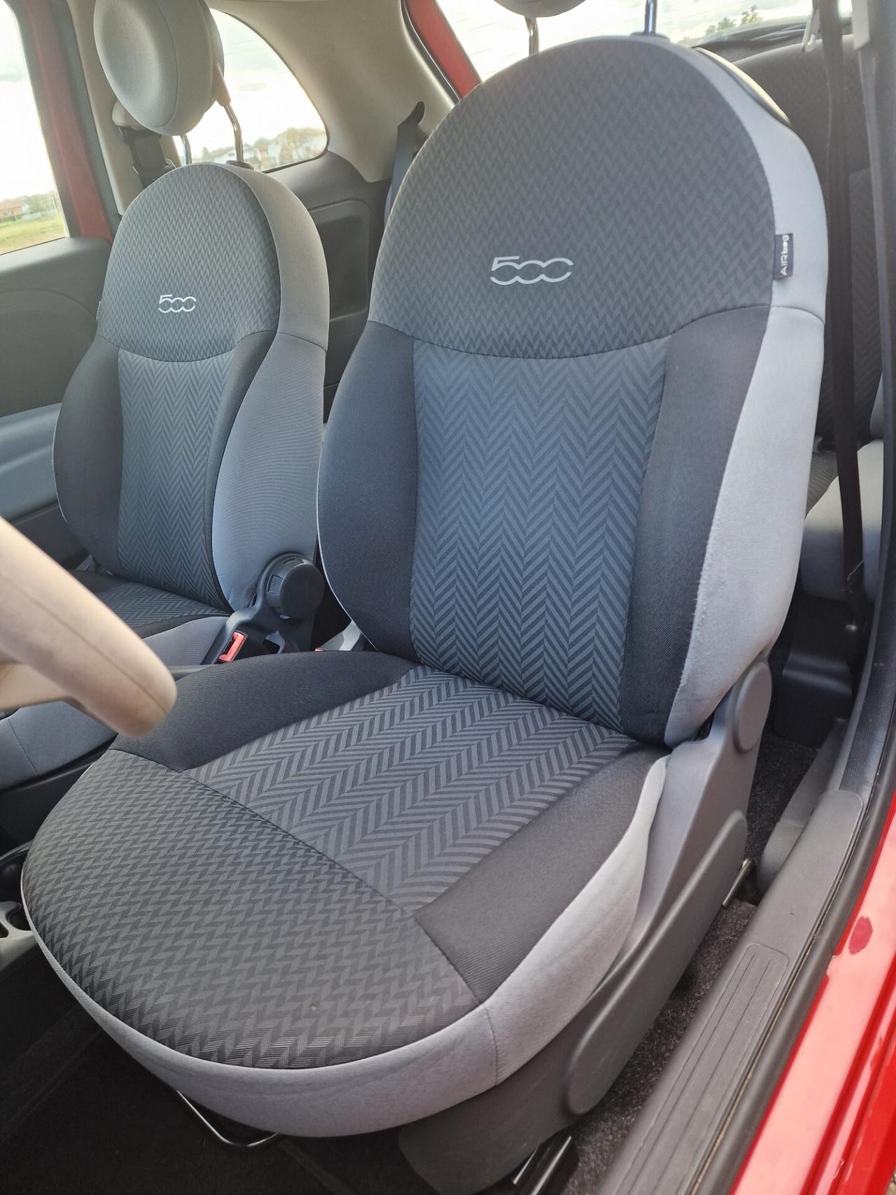 Fiat 500 1.2 69cv Euro 6