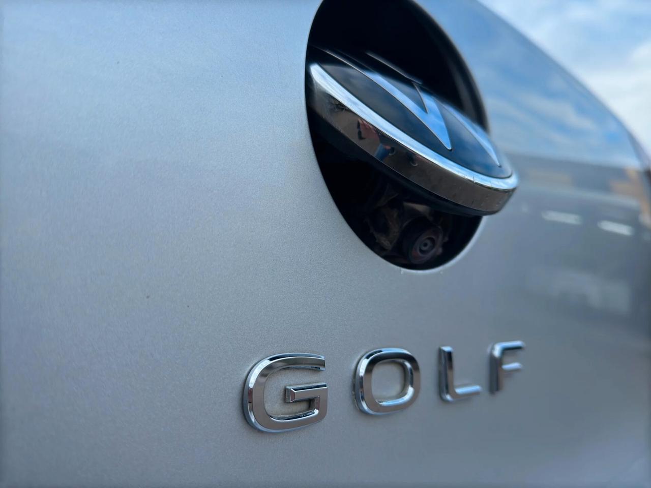 Volkswagen Golf 2.0 TDI 150 CV DSG SCR R-Line