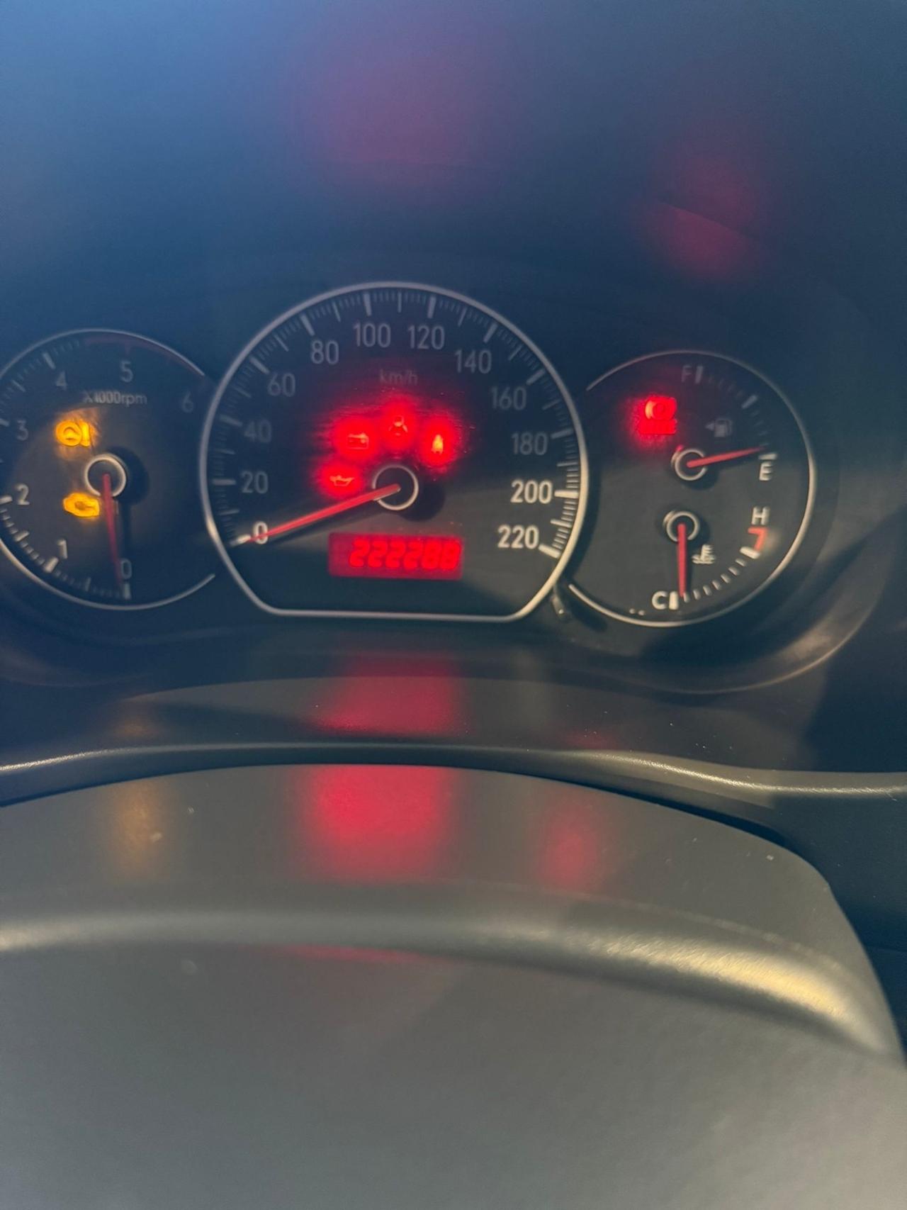 Fiat Sedici 1.9 MJT 4x4 - UNICO PROPRIETARIO