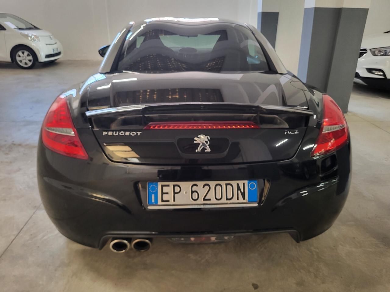 Peugeot RCZ 1.6 THP BASIS PREZZO REALE!!TUTTI I TAGLIANDI UFFICIALI!! UNICO PROPRIETARIO!! GARANZIA 12 MESI!!