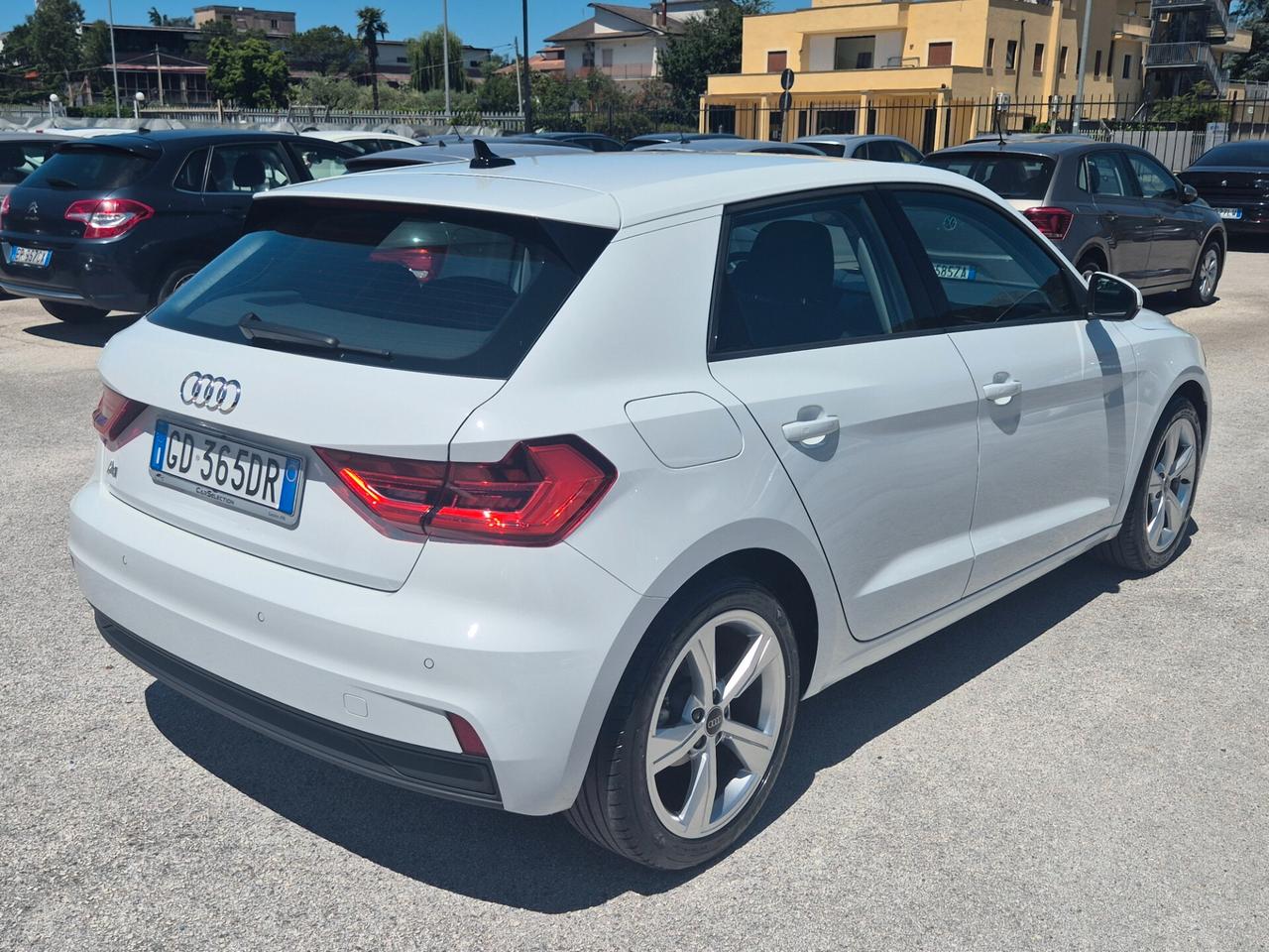 Audi A1 SPB 30 TFSI S tronic line edition