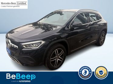 Mercedes-Benz GLA 180 D SPORT PLUS AUTO