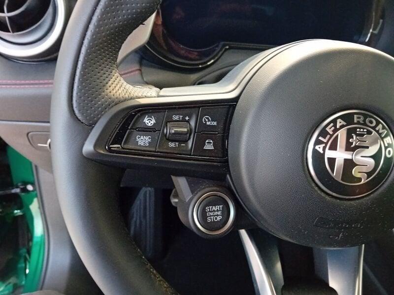 Alfa Romeo Tonale Tonale 1.5 160 CV MHEV TCT7 Tributo Italiano