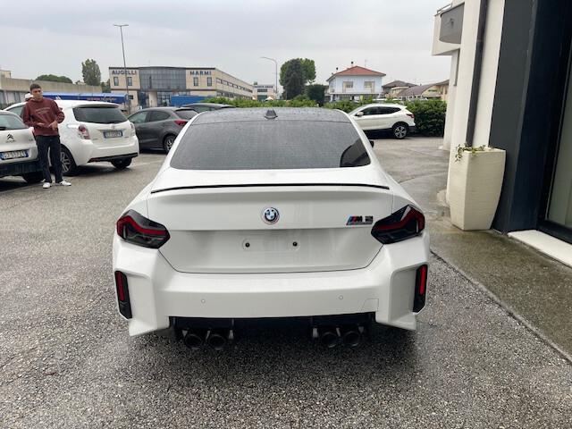 Bmw M2 auto track pack/driver pack/carbonio