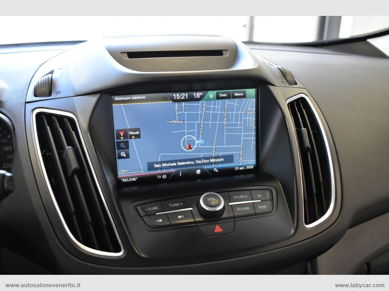 FORD C-Max 1.5 TDCi 120 CV S&S Plus