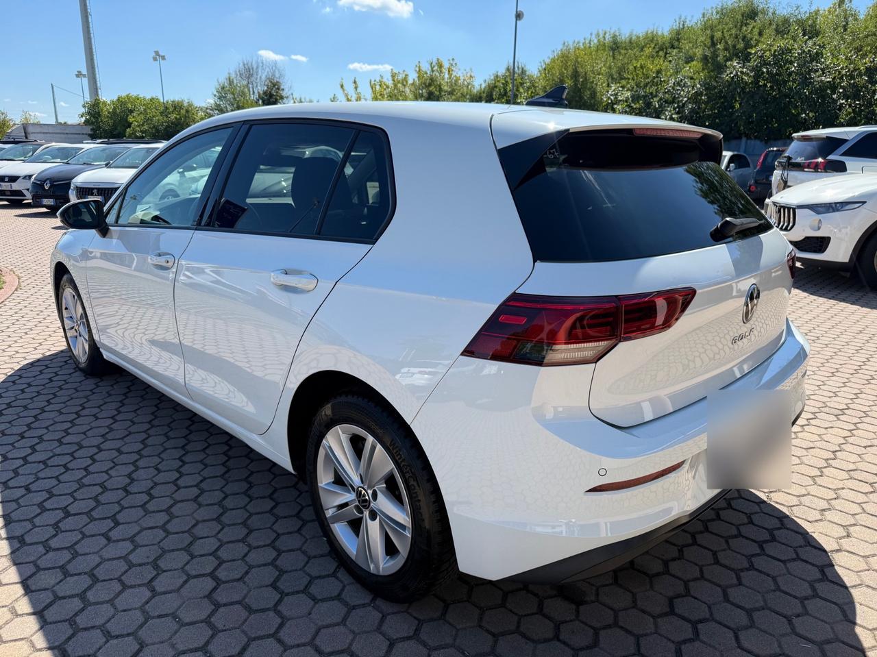 Golf 2.0 TDI DSG 115 CV SCR Life