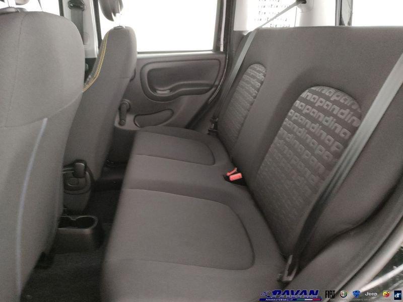 FIAT Panda 1.0 HYBRID