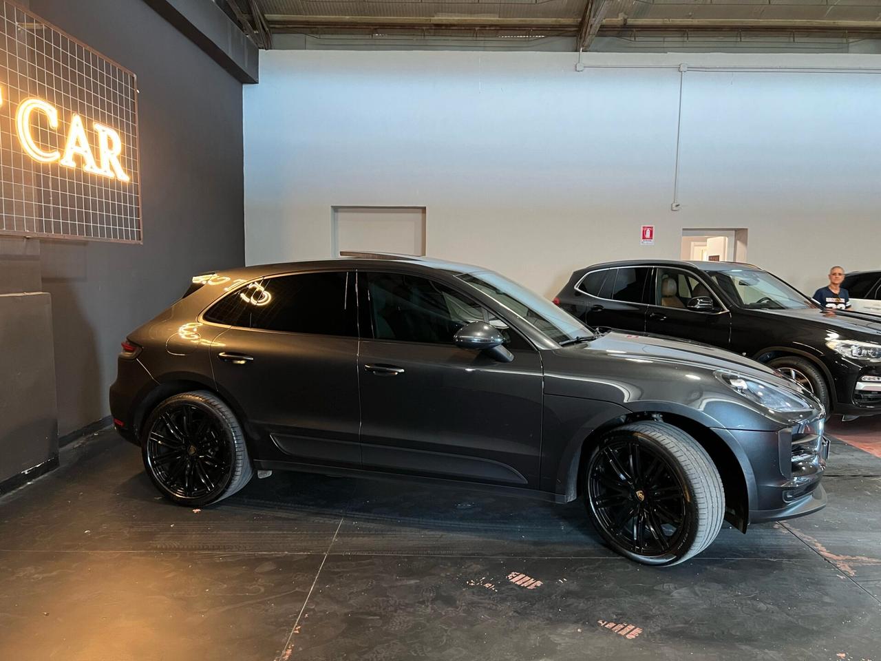 Porsche Macan STRA FULL