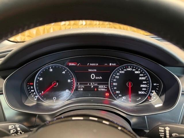 Audi A6 2.0 TDI 177 CV multitronic Advanced