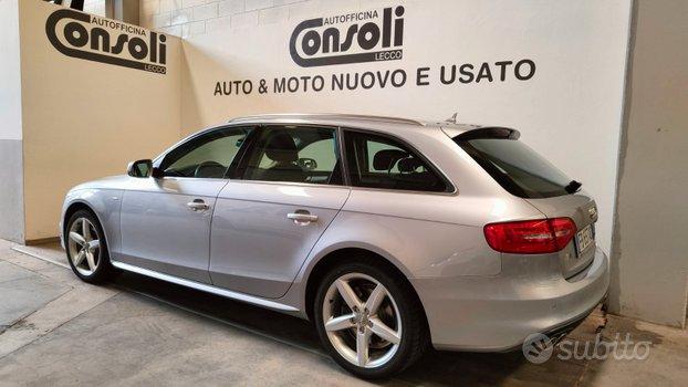 Audi A4 cambio automatico