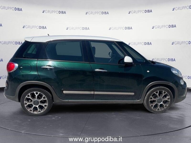 FIAT 500L 2012 Diesel 1.6 mjt Trekking 105cv