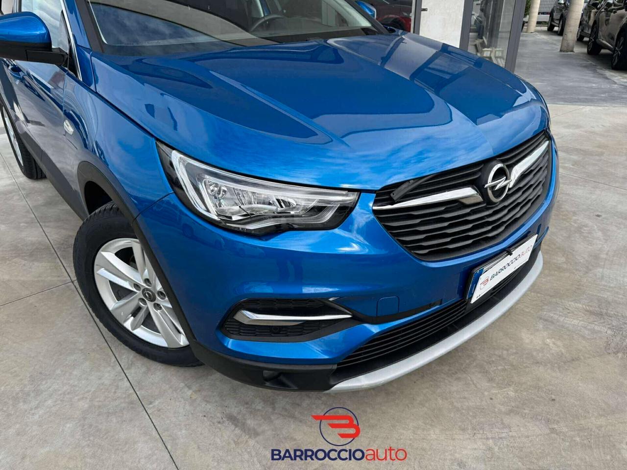 Opel Grandland X 1.5 diesel Ecotec S&S Ultimate-2020