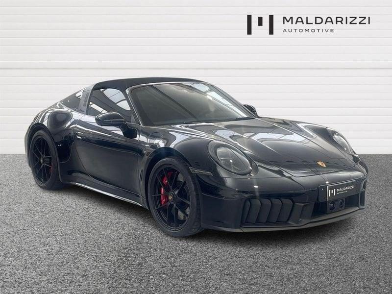 Porsche 911 VIII 992 Targa Targa 3.6 4 GTS auto