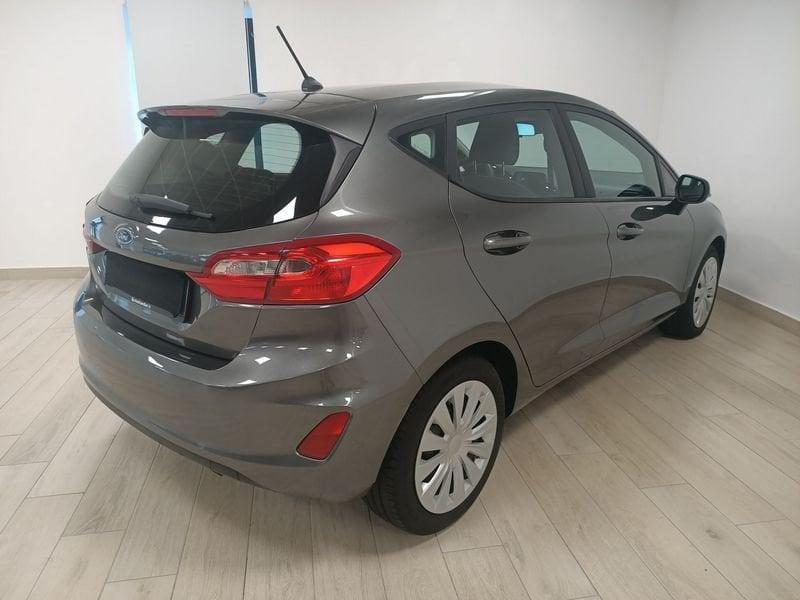 Ford Fiesta 7ª serie 1.5 TDCi 5 porte Titanium